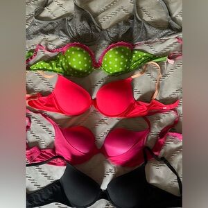 Victoria’s Secret Bra Bundle